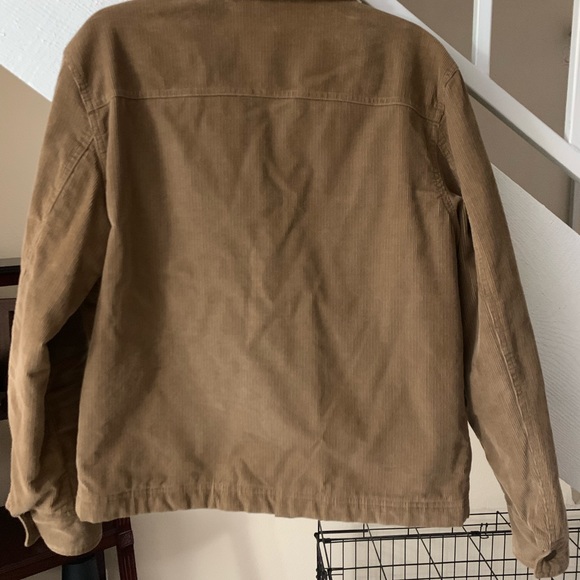 American Rag Corduroy Mens Jacket 
